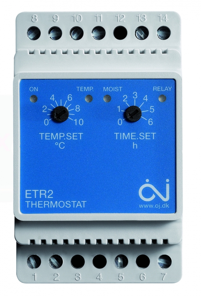 Инструкция на термостат eto 1550